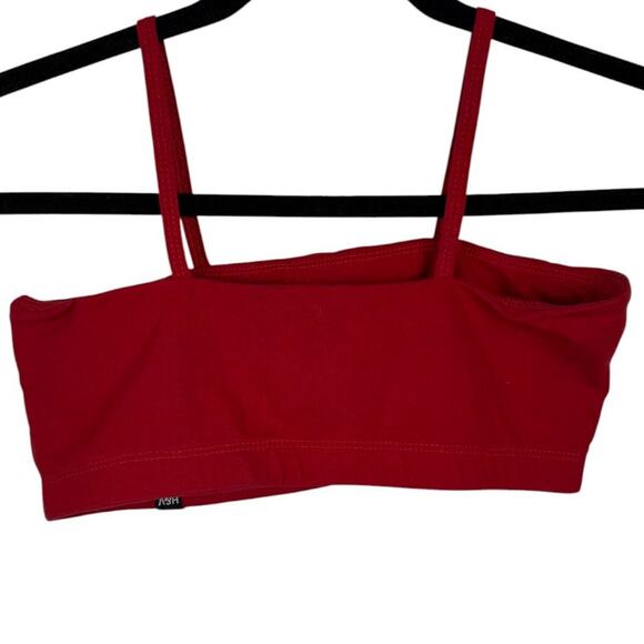 Hype Vice University of Southern California USC Fight On Red Bandeau Tank-Medium - Picture 2 of 4